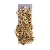 Telefona siksniņa 0815 bēšs-zeltains