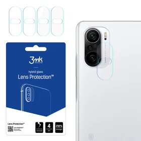 3mk Lens Protection™ hibrīda kameras stikls Xiaomi Mi 11i 5G