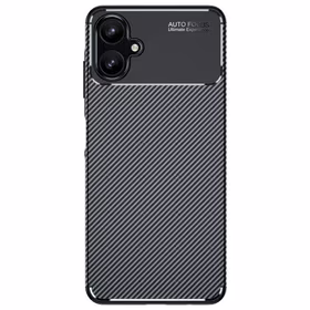 Beline Carbon Armor maciņš iPhone 17 Pro Max melns