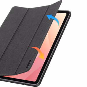 Dux Ducis Domo чехол Samsung X730/X730 Tab S11 черный