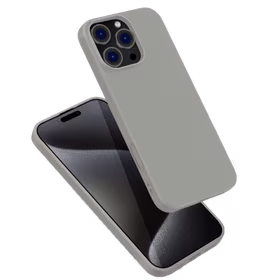 Maciņš X-Level "Dynamic" Apple iPhone 17 Pro Max pelēks