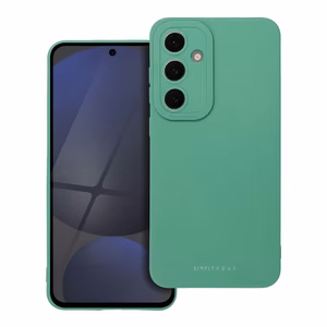 ROAR Чехол LUNA для Samsung S24 FE зелёный