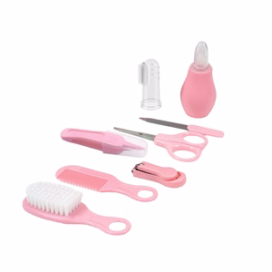 Momini mazuļa kopšanas komplekts Pinky
