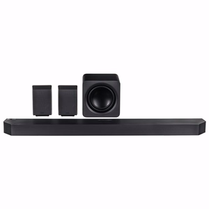 Samsung HW-Q990F/EN skaļruņa modulis 11.1.4 kanāli melns