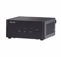 ASUS NUC 14 Pro RNUC14RVHU700002I UCFF melns 155H