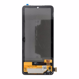 FixCell LCD displejs Redmi Note 10 Pro 4G / 11 Pro / 12 Pro OLED bez rāmja