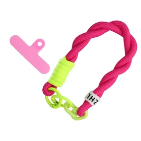 Telefona piekariņš FZ-6 rozā