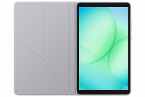 Samsung Galaxy Tab A11 grāmatas tipa vāciņš BX130PWEGWW, balts