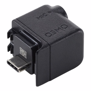 Osmo Action 3,5 mm audio adapteris
