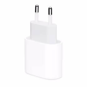 Lādētājs Apple USB-C 20W MUVV3ZM/A balts