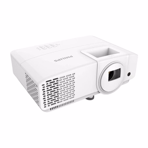 Phillips PR-860 1080p проектор (белый)