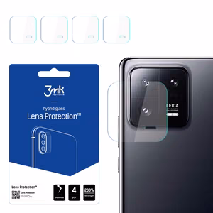 3mk Lens Protection™ гибридное стекло для камеры Xiaomi 13 Pro