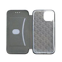 Beline Maciņš Book Magnetic iPhone 13 Pro Max 6,7" melns