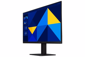 Samsung S30GD monitors 61 cm (24") 1920 x 1080 pikseļi Full HD LCD melns