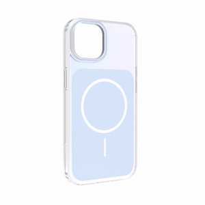 Etteri Hidden Pearl maciņš iPhone 14 6,1" gaiši zils