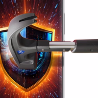 3mk Silky Matt Privātuma plēve Honor 400 PRO