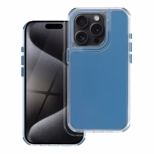 MATRIX viedtālruņa apvalks IPHONE 15 zils
