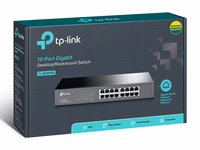 TP-Link 16-Port Gigabit Desktop/Rackmount Network Switch