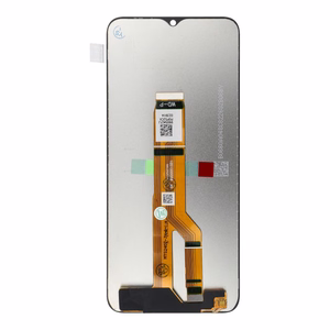LCD displejs HONOR X6A X5 Plus OEM modelim, bez rāmja