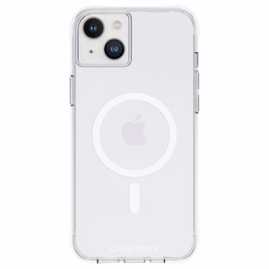 Case-Mate Tough Clear MagSafe vāciņš ierīcei iPhone 14 Plus, caurspīdīgs