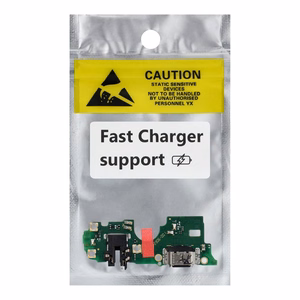 Uzlādes plate Oppo A54 5G / A74 5G CPH2195 CPH2197 OEM (ātrā uzlāde)