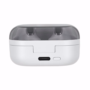 Samsung Galaxy Buds 4 Pro True bezvadu Stereo (TWS) ieliekamās Bluetooth austiņas, balts