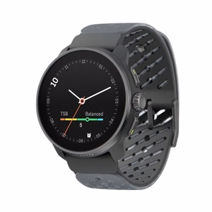Suunto Race S – 45 mm AMOLED GPS sporta pulkstenis, grafīta krāsā