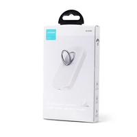 Bezvadu portatīvais lādētājs 6000mAh Joyroom JR-W030 20W MagSafe ar gredzenu un statīvu - violeta