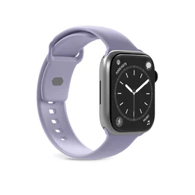 Puro Icon siksniņa Apple Watch 38/40/41/42 mm - Violeta