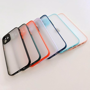 Milky Case silikona elastīgs caurspīdīgs viedtālruņa apvalks Samsung Galaxy A22 4G melns