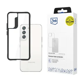 3MK SatinArmor + viedtālruņa apvalks Sam S901 S22 militārā standarta