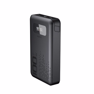 Powerbank Havit PB5212 20000mAh (melns)