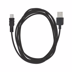 Kabelis (m) USB A uz Mini USB (navigācijai / kamerai) 1 m melns