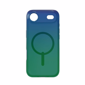 ZAGG case MILAN SNAP compatible with MagSafe for IPHONE 17 Air raven feather