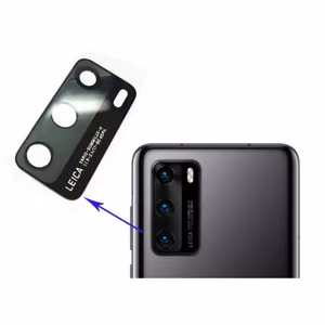 Rear Camera Lens Saderīgs ar Huawei P40 Rear Camera Lens