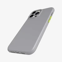 TECH21 Maciņš T21-9000 ECO SLIM IPHONE 13 PRO MAX pelēks