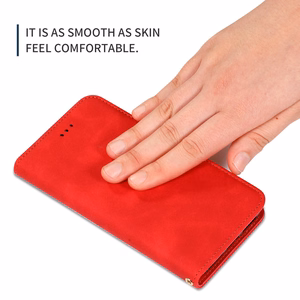 Korpuss Business Style Samsung A515 A51 sarkans