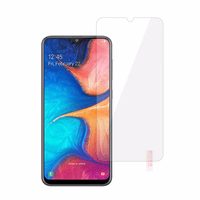 Aizsargstikls oranžs SAMSUNG GALAXY A20/M30/M30S/HUAWEI Y7 2019/XIAOMI MI 9/VIVO Y9S
