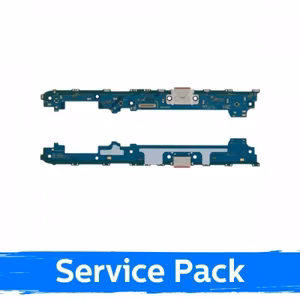 Uzlādes ports saderīgs ar Samsung X510 Tab S9 FE (WIFI) ar fleksu / Plata (Service Pack)