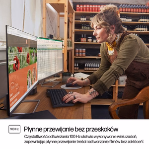 HP 27 collu Series 5 FHD monitors - 527sf