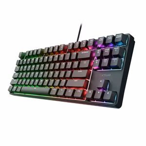 KEYBOARD USB GXT 864 CADA TKL/25724 TRUST