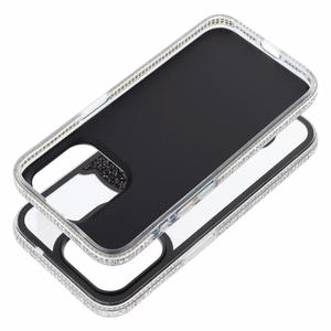 TEDDY BEAR viedtālruņa apvalks IPHONE 15 melns