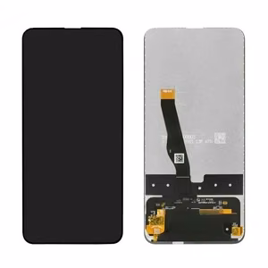 LCD ekrāns Huawei P Smart Z/Y9S/Y9 Prime 2019/Honor 9X/Honor 9X Pro ekrāns melns ORG