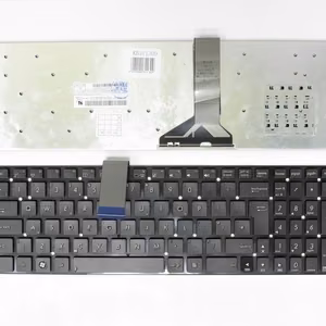 Tastatūra ASUS: K55, K55A, K55V, K55M, K55X, UK