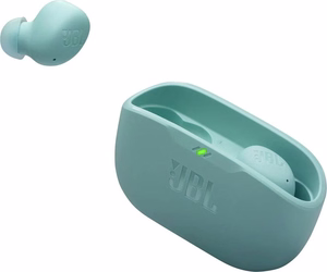 Bezvadu austiņas ANC JBL Wave Buds 2 zilas