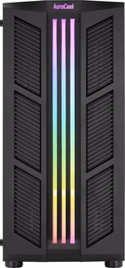 Aerocool Prime Midi Tower melns