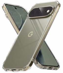 Ringke Fusion maciņš modelim Google Pixel 11 Pro XL – caurspīdīgs