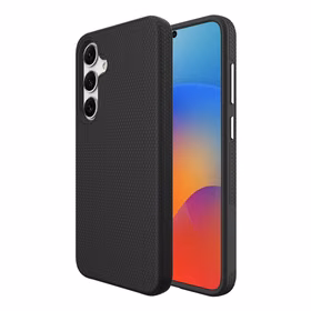 Perfectionists Trīsstūra korpuss Samsung S911 S23 5G melns