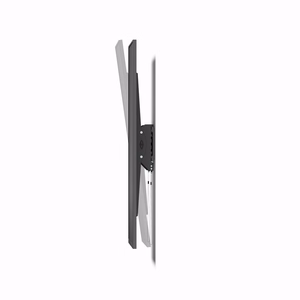 Gembird WM-100T-01 TV wall mount (tilt), 43”-100”, melns