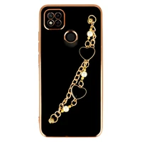 Trend viedtālruņa apvalks Xiaomi Redmi 10A dizains 3 melns